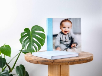 Baby fotoboek