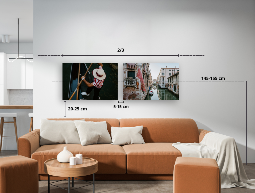 Wanddecoratie-ophangen-woonkamer-boven-bank-2