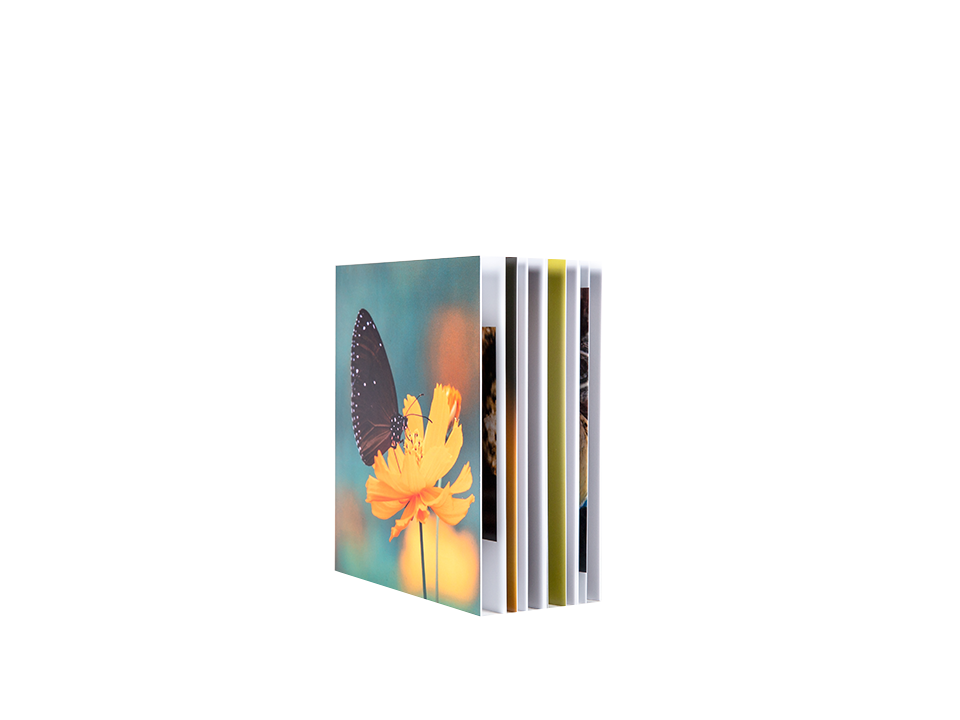 Premium softcover fotoboek 20x20 | Profotonet