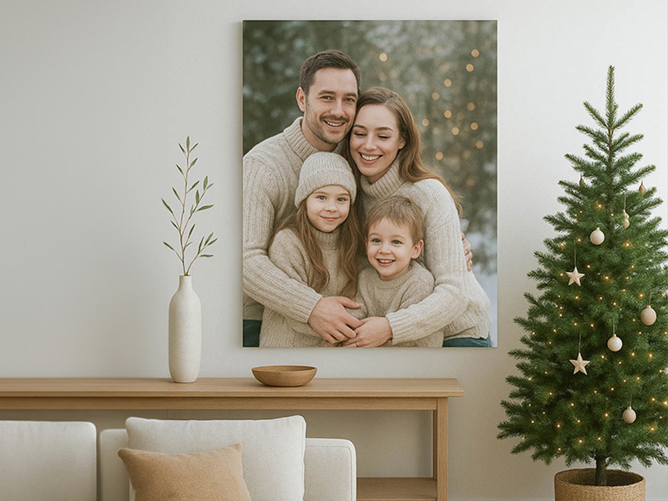 Muurdecoratie december | Profotonet