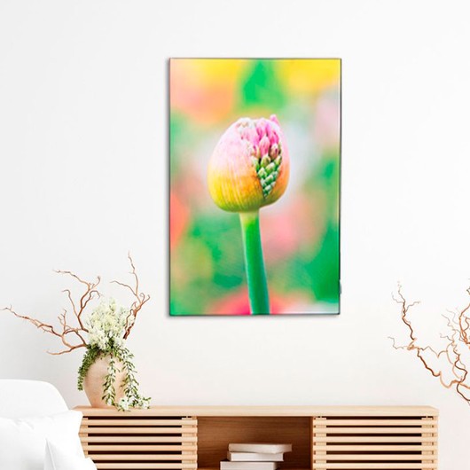 Wanddecoratie aan de muur