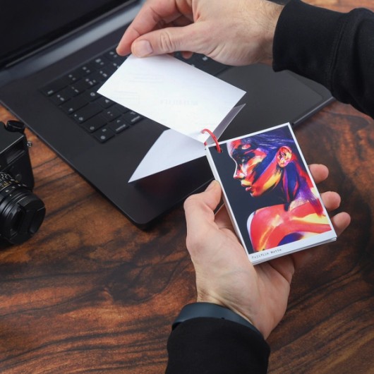 Éventail d’échantillons