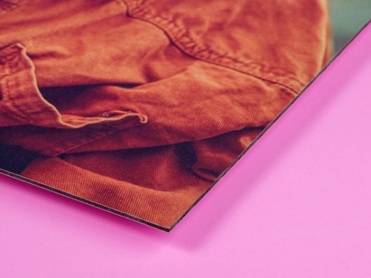 Directdruk op dibond