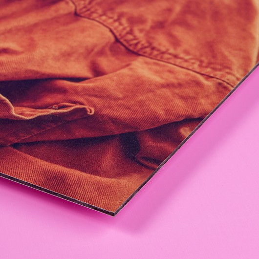 Directdruk op dibond