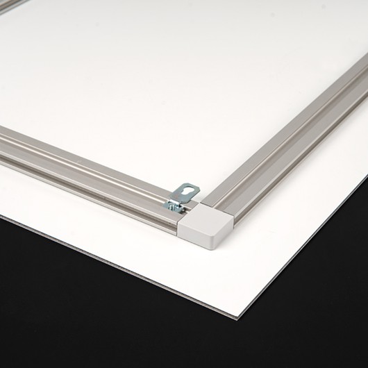 aluminium ophangprofiel