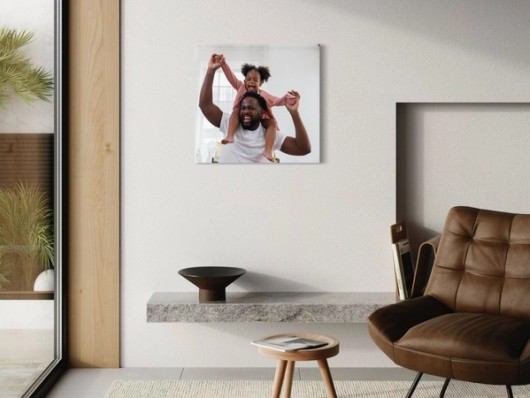 Photo sur toile dans un intérieur