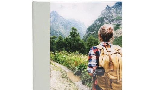 Photo sous verre acrylique