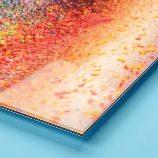 Fine Art achter plexiglas