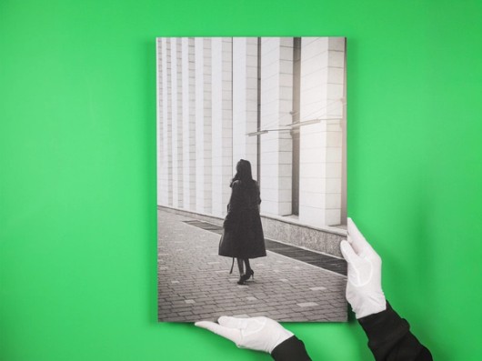 Tirage Fine Art sur Forex 