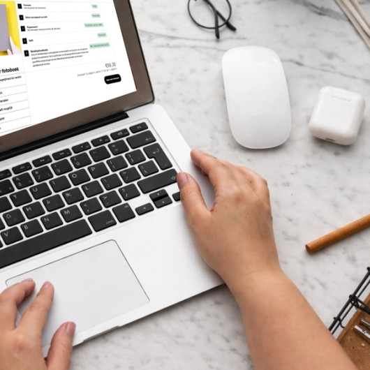 fotoboek editor profotonet