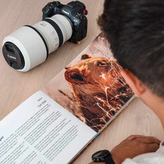 Photobook Tanzania by Daryl Sadijo