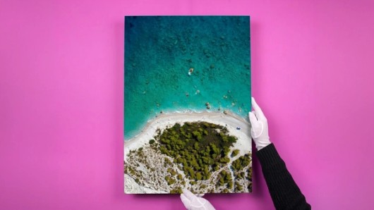 Profotonet Direct print on aluminium dibond