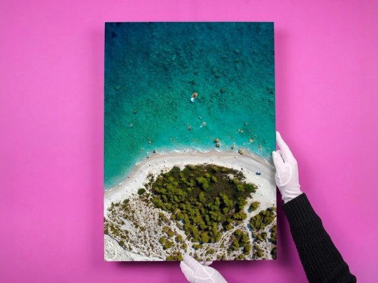 Profotonet Direct print on aluminium dibond