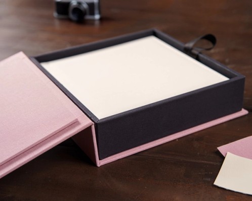photo book storage box