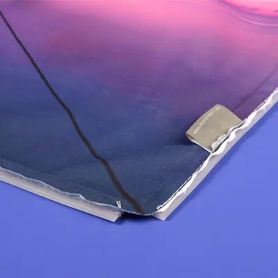 Hoek Acoustic Wall Doek