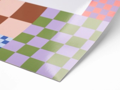 Inkjet Glossy papier