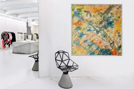 Retail & showroom