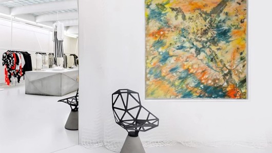 Retail & showroom