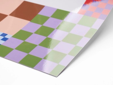 Fujifilm Glossy Fotopapier