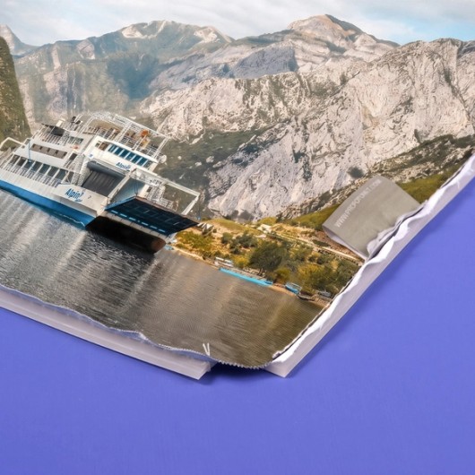 Hoek Acoustic Wall Doek