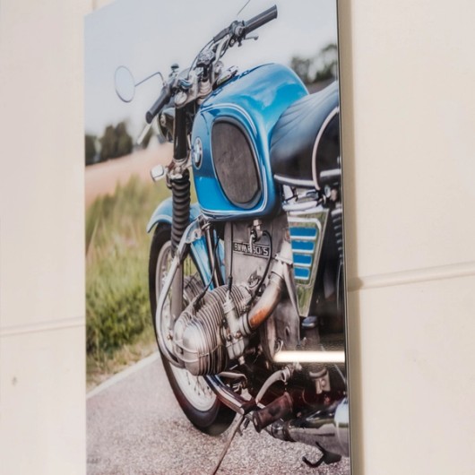 Bmw motor laurens