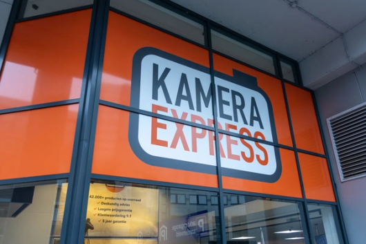 Kamera-Express-Filiale