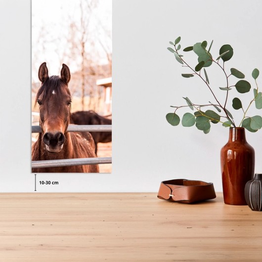 Dimensions d’une décoration murale au-dessus d’une cheminée ou d’un meuble