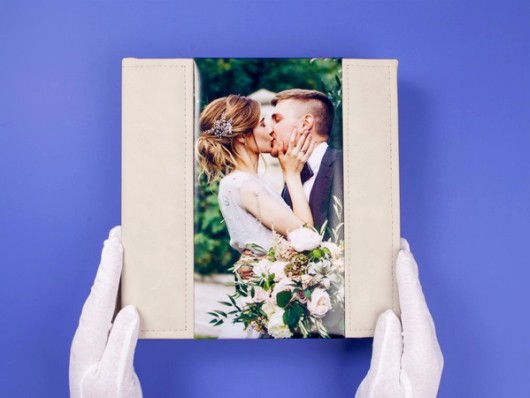 Livre photo professionnel