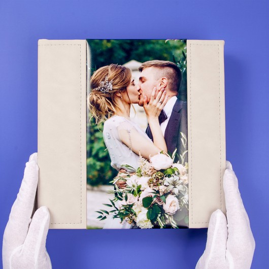 Livre photo professionnel