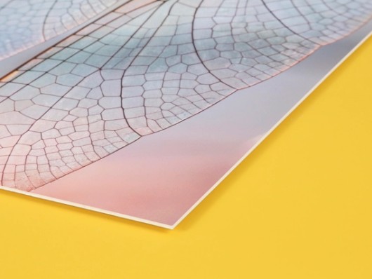 Fine Art Print op Polystyreen