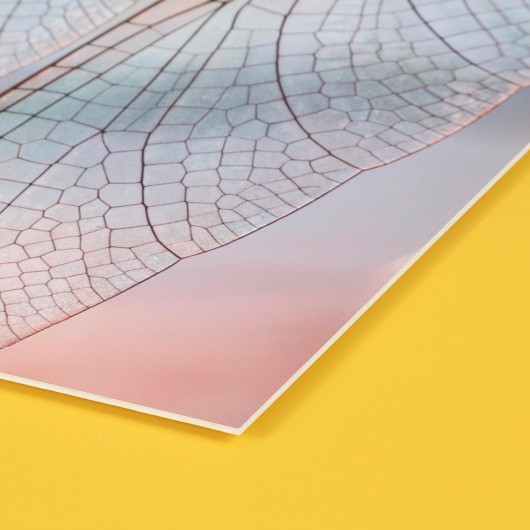 Fine Art Print op Polystyreen