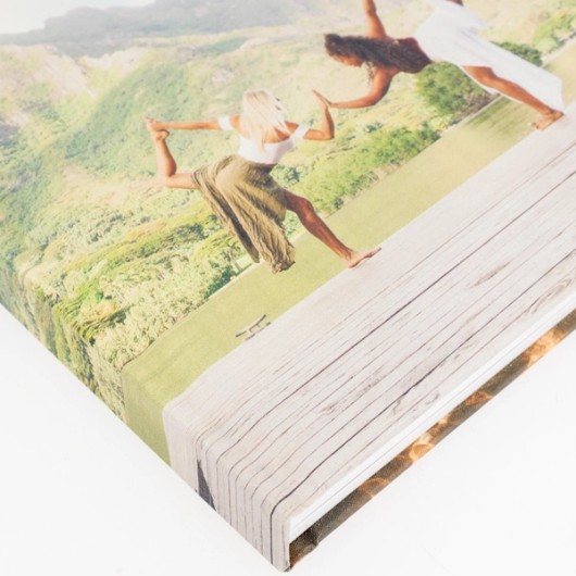 fotocover zonnebloemen 