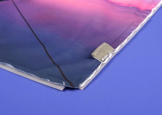 Coin de la toile Acoustic Wall Art