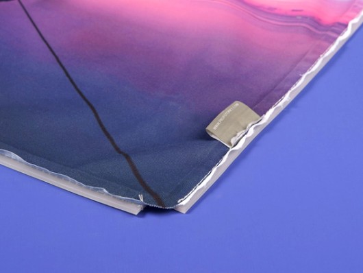 Hoek Acoustic Wall Doek