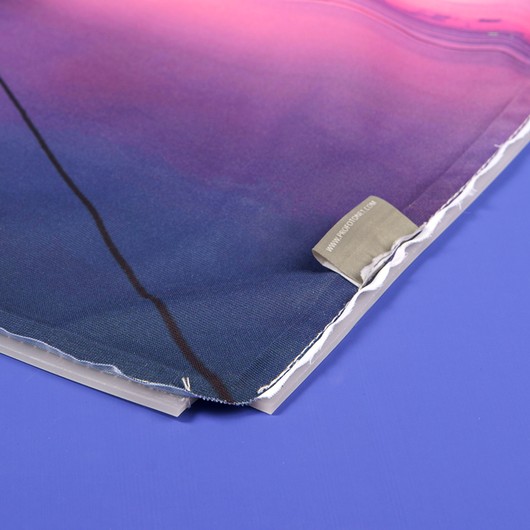 Hoek Acoustic Wall Doek