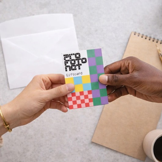 geef een cadeaukaart Profotonet