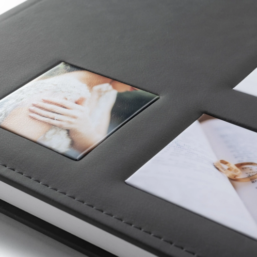 Professional photobook