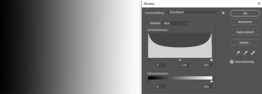 Instellen grafie Photoshop | Profotonet