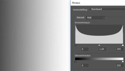 Instellen grafie Photoshop | Profotonet