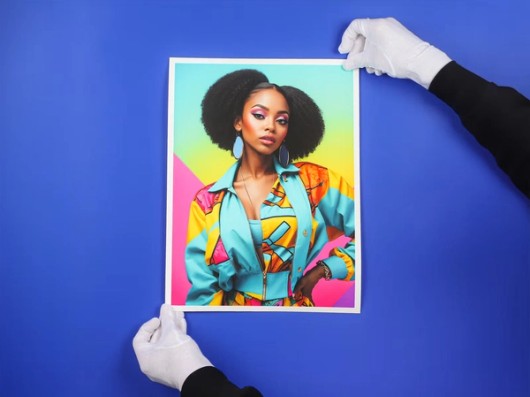 Fine Art photo print