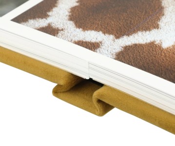 Hochwertige Lay-flat-Fotobücher