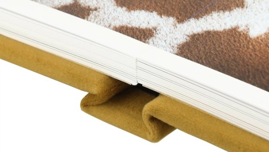 Hochwertige Lay-flat-Fotobücher