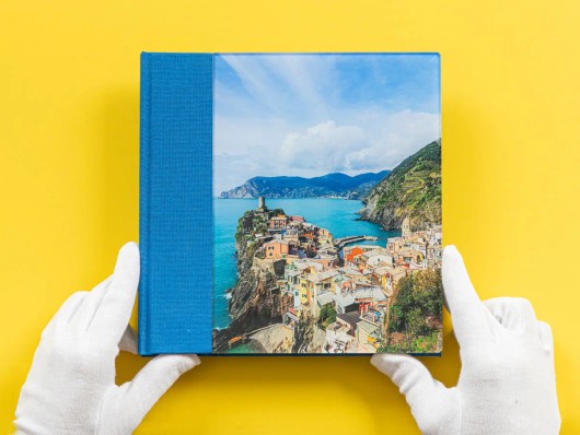 Premium Hardcoverbuch 15×15