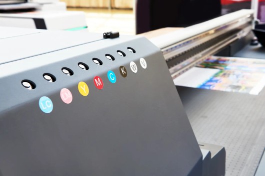 Directdruk printen op plexiglas