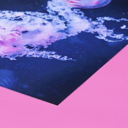 Large format photo prints