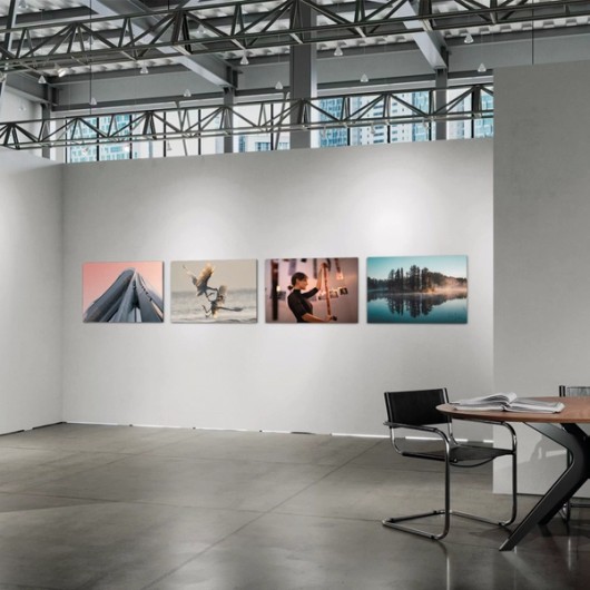 Foto op forex expositie