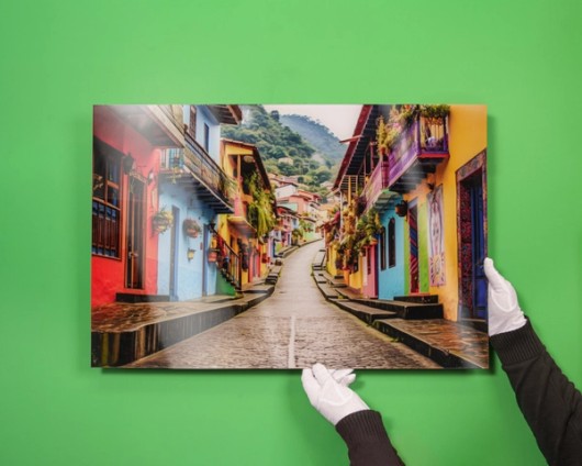 Directdruk Plexiglas