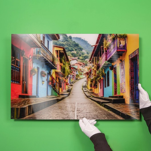 Directdruk Plexiglas