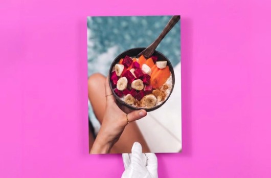 Tirage photo grand format