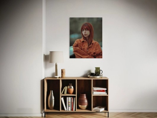 Directdruk op Dibond